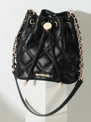 Eco Classic Lingge Chain Crossbody  Bag