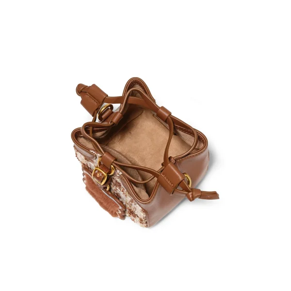 Trend Bucket Premium Sense Shoulder Bag - Image 4