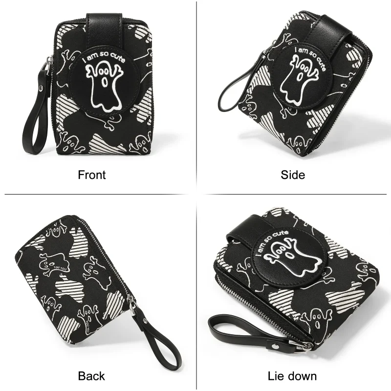 Halloween Cute Ghost Small Bag - Image 5