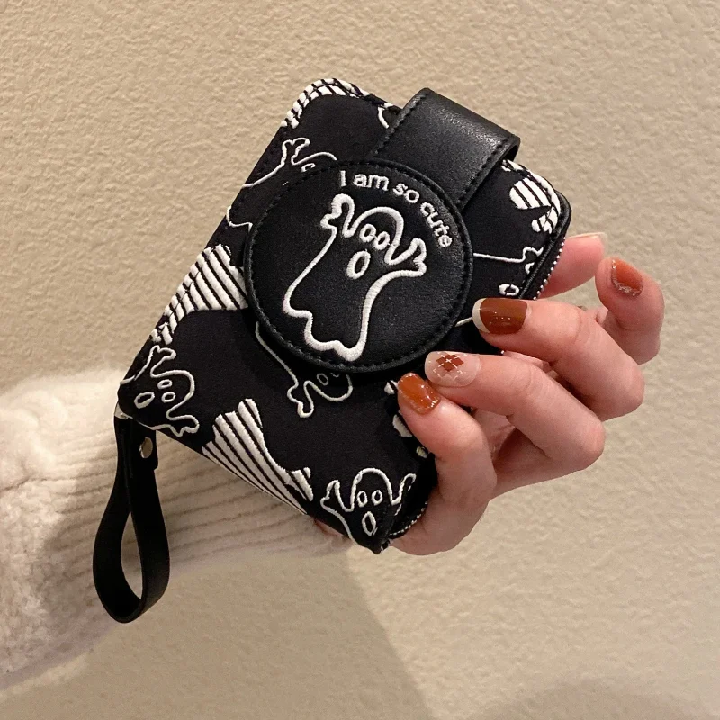Halloween Cute Ghost Small Bag - Image 2
