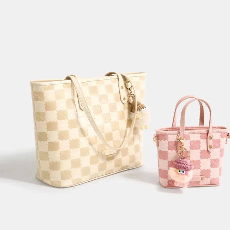 Eco Original Biscuit Printed Tote Bag - Image 3
