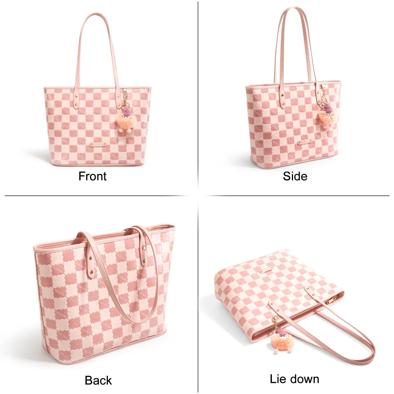 Eco Original Biscuit Printed Tote Bag - Image 4