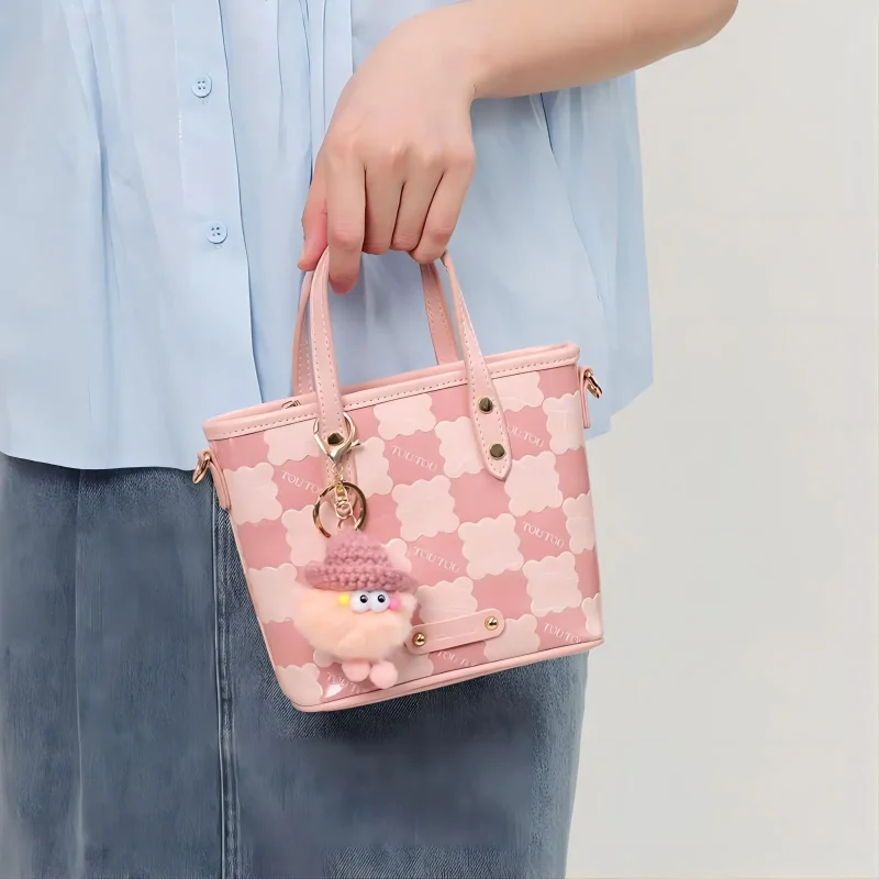 Eco Original Biscuit Printed Tote Bag - Image 6