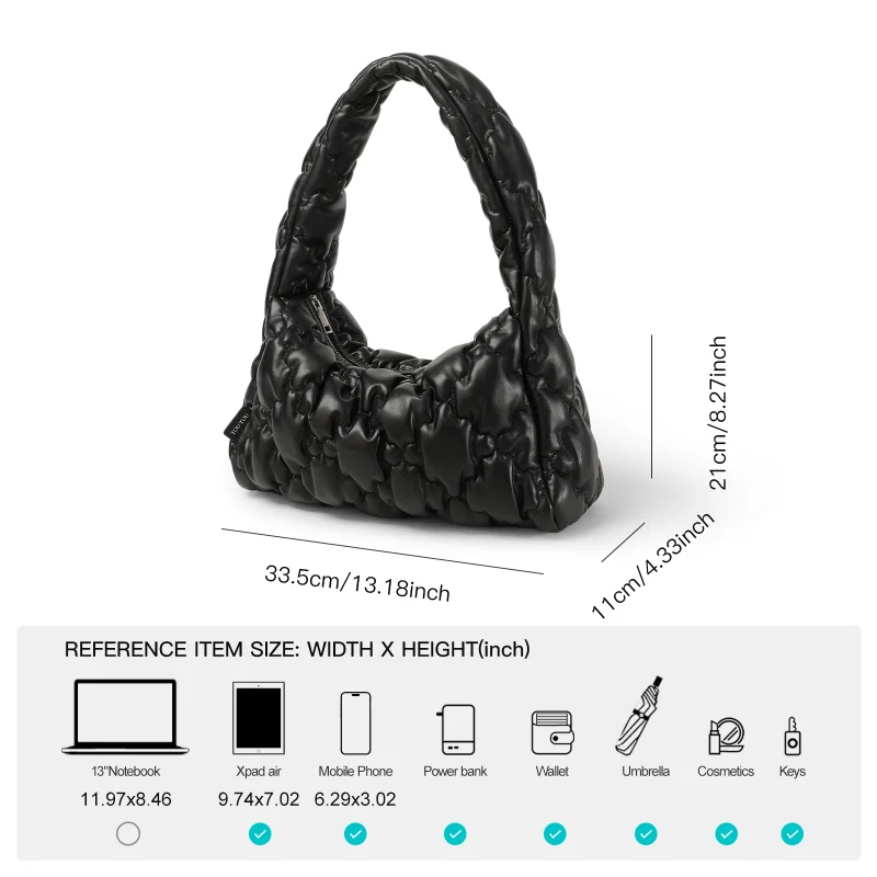 Original Premium Sense Design Shoulder Bag - Image 3