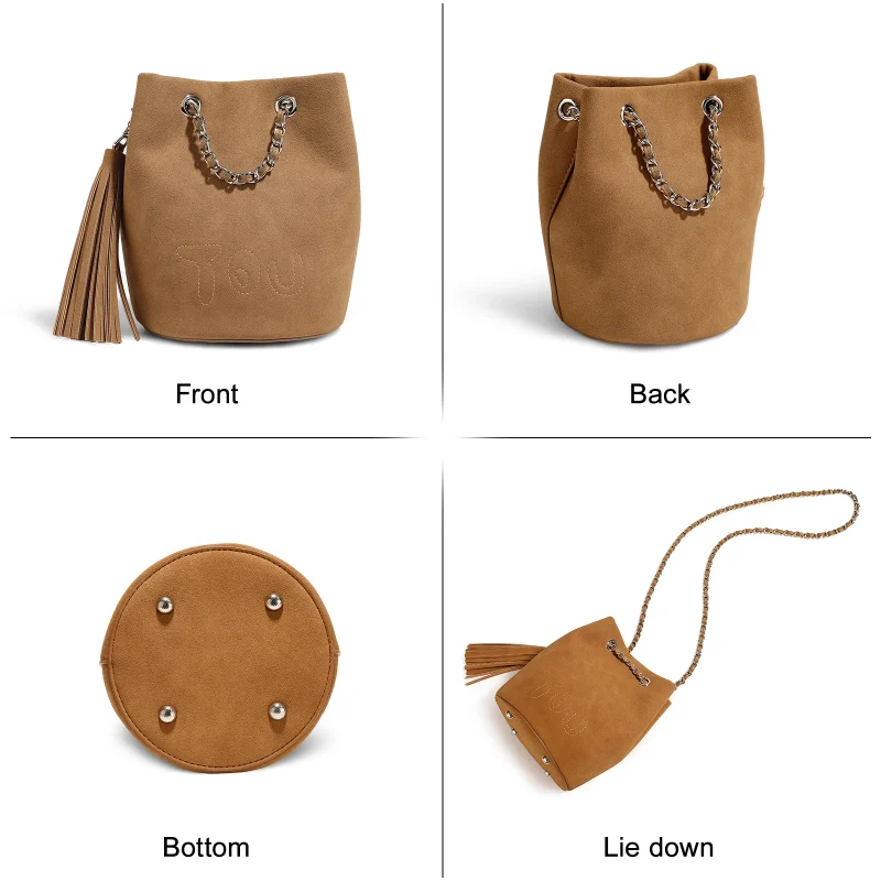 Luxury Original Design Bucket Bag - Image 3