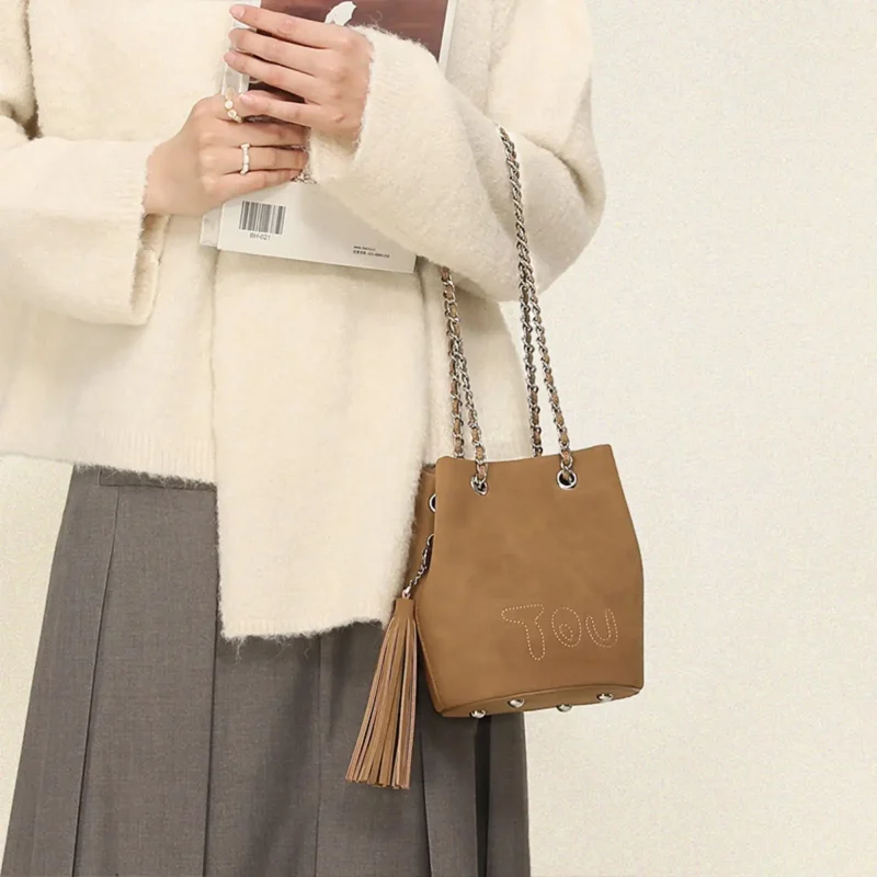 Luxury Original Design Bucket Bag