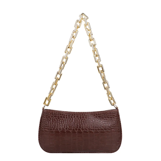 Coffee shoulder bag