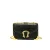 Black shoulder bag