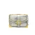 Sivler shoulder bag