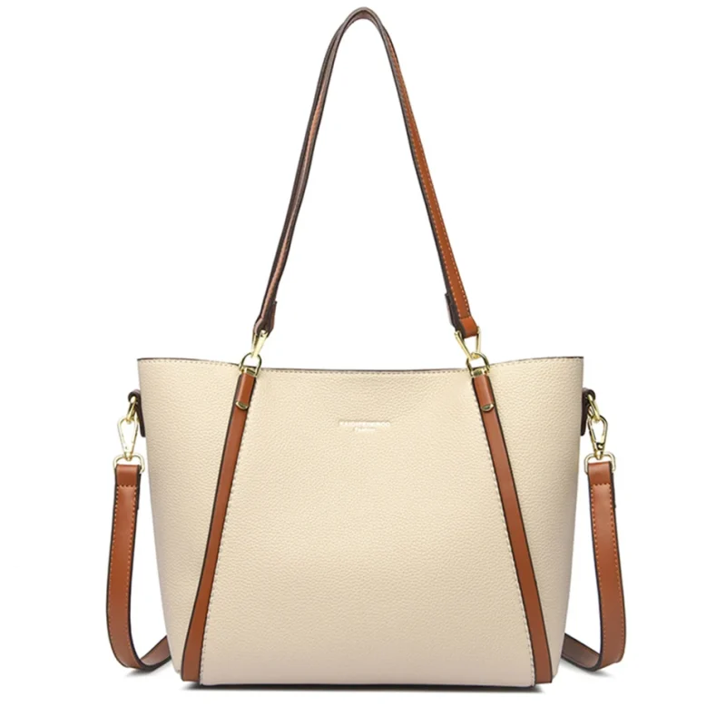 High Quality Vintage Large Capacity Shoulder Crossbody Bags - Image 2