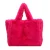 Rose tote bag