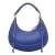 Blue shoulder bag