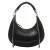 Black shoulder bag