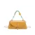 Yellow shoulder bag