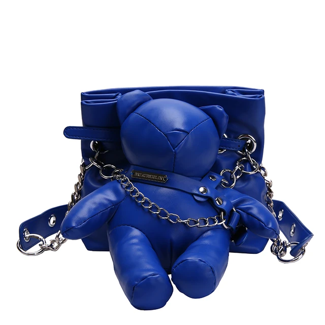 Blue cossobod bag