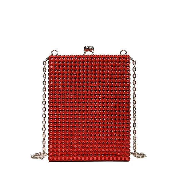 Red mini bag