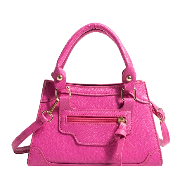 Rose handbag