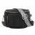 Black waist bag