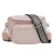 Pink waist bag