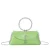 Green shoulder bag