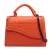 Orange handbag