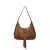 Brown shoulder bag