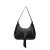 Black shoulder bag