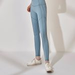 High Waist Hip-Lifting Sports Trousers: Slim Fit Yoga Pants for Running, Fitness, and Dance
