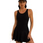 Sexy Triangle Thin Cover Yoga Jumpsuit - Image 5