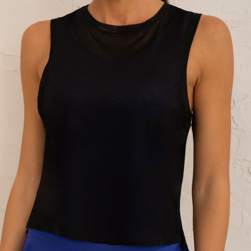 Sexy Triangle Thin Cover Yoga Jumpsuit - Image 14
