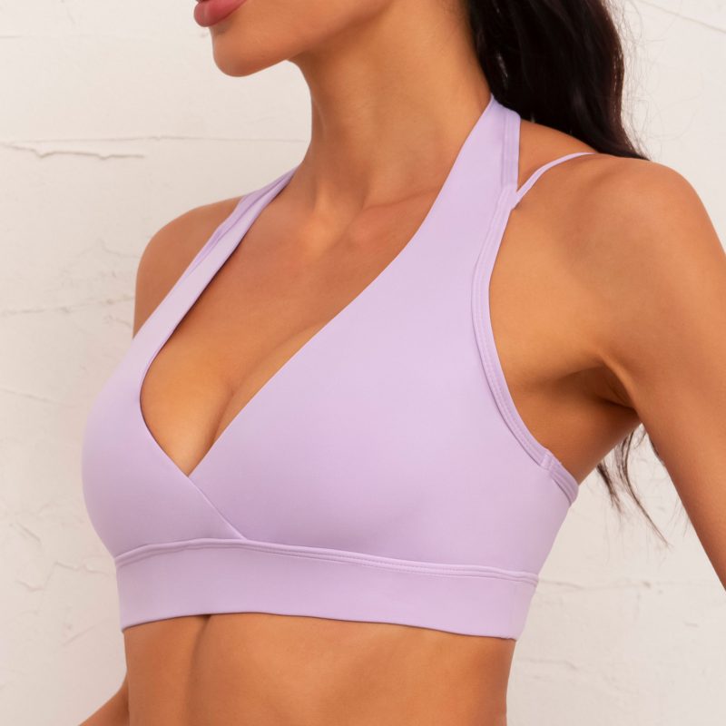 Halter Yoga Underwear Sports Suit - Image 6