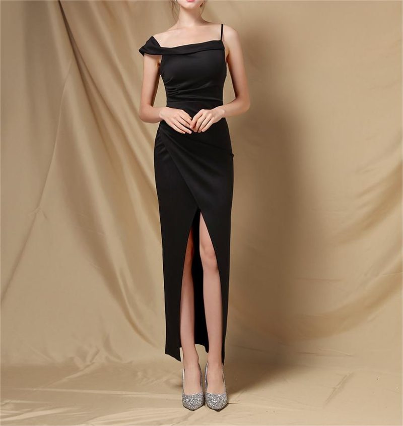 Spring Bride's Toast Dress