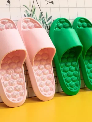 Non Slip Home Bathroom Slides Slipper