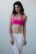 Seamless Wireless Sports Bra: Quick-Drying Underwear for Running, Fitness, and Yoga
