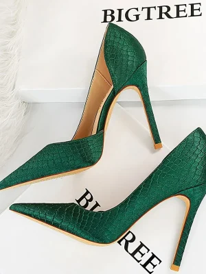 Designer New Women Pointed Toe High Heels