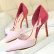 Eco High Heels Pumps Stiletto