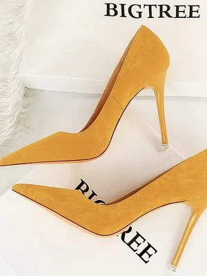 Eco Party High Heels