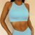 Cirrus Blue Bra