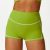 Avocado Green Shorts