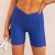 Galaxy Cobalt Blue Shorts