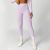 Lilac Trousers