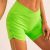 Water Light Lime Shorts