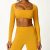 Carambola Yellow Long Sleeve