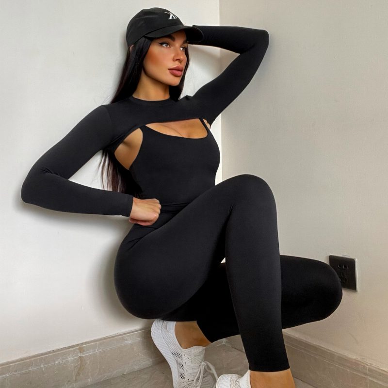 Yoga Workout Clothes Suit for Women