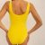 Mineral Yellow Jumpsuit