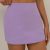 Digital Lavender Skirt