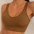 Whole Wheat Brown Bra