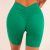 Vitality Green Shorts