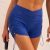 Galaxy Cobalt Blue Shorts