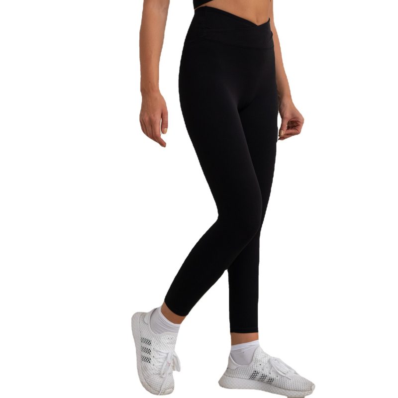 Spring Summer Three-Piece Yoga Clothes Suit - Image 5